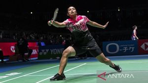 Kurang Waktu Adaptasi Jadi Kambing Hitam Kegagalan Indonesia dalam Turnamen Bulu Tangkis Japan Open 2022