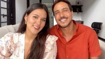 Raisa And Hamish Daud Couple Share Tips For Taking Care Of Children During A Pandemic, Don't Stress Seeing Dirty Houses