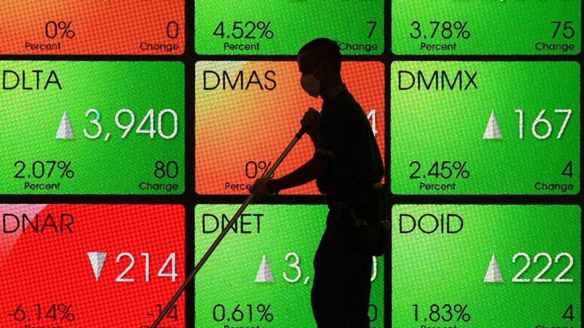 IHSG Jumat Berpeluang Menguat, Lima Saham Ini Direkomendasikan Analis