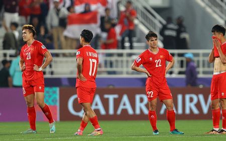 Hitung-hitungan Ranking FIFA andai Vietnam Kalah dari Timnas Indonesia