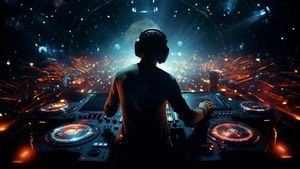 Lengkap! Daftar Line Up DWP 2025 dan Jadwal Penampilannya