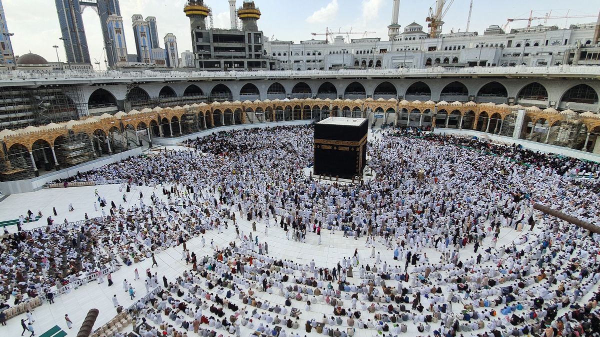  10 Imam Masjid dan Pegawai Syara Diberangkatkan Pemkab Sigi untuk Umrah