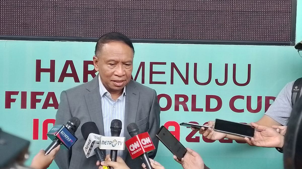 Regarding Rumors Of FIFA Letters, Zainudin Amali: Inconsequential