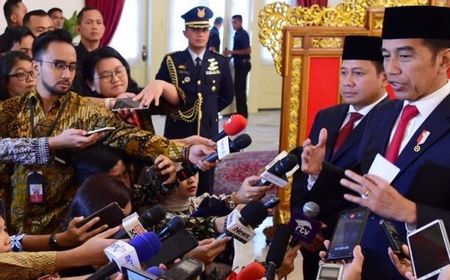 Cara Jokowi Mengacuhkan ISIS Eks WNI di Timur Tengah