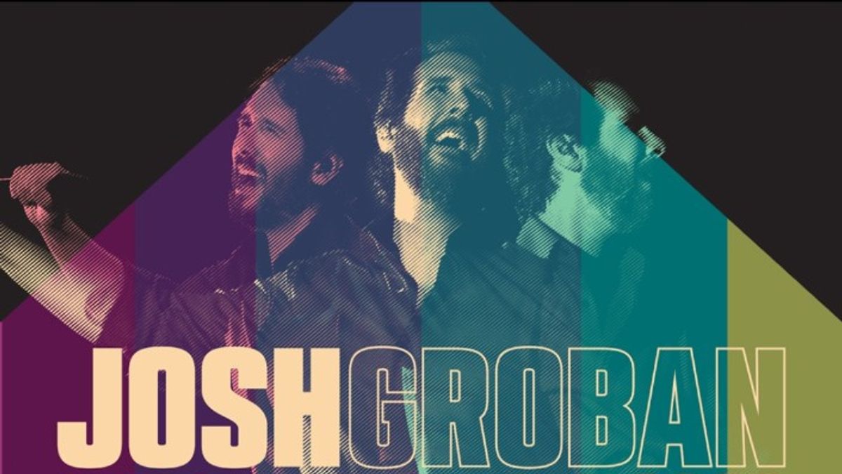 Konser Josh Groban Siap Manjakan Jakarta di Momen Valentine