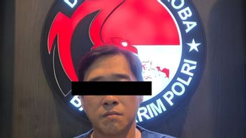 شرطة باري كريم تلتقط مديرة N Co Living Bali فيما يتعلق بتداول المخدرات