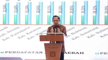 The Minister Of Home Affairs Allows Local Government To Hold Meetings At Hotels-Restooran As Long As It Doesn't Overdo