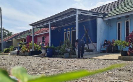 Mewahnya Puluhan Rumah Bantuan Ganjar Pranowo di Brebes