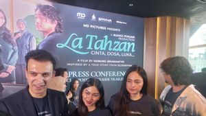 Producer Explains Reasons For Postponed La Tahzan Film Screening