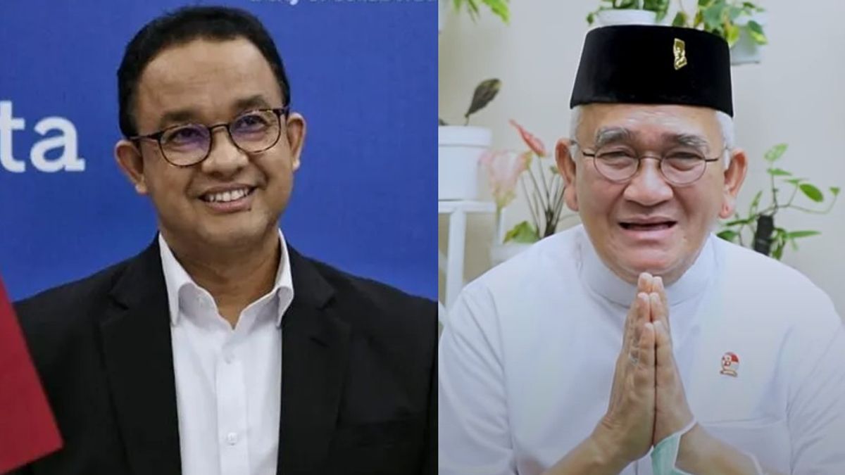 Spreading Photos Of Bare-chested Anies Baswedan Wearing Only A Koteka, Ruhut Sitompul Finally Apologizes