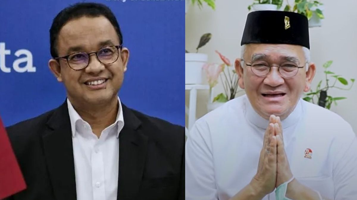 传播照片 Anies Baswedan 裸露上身只穿 Koteka， Ruhut Sitompul 终于道歉