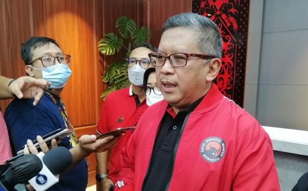 Respons PDIP Kala Parpol Saling Ajak Koalisi