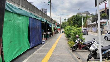 Pedagang Loksem JP 44 Kecamatan Menteng Keluhkan Maraknya Aksi Penyewaan dan Penjualan Kios