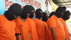 Ungkap Peredaran 1 Kg Ganja di Indramayu, Polisi: Sistem Pengiriman Pakai Titik Peta