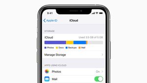 Hindari Pengaturan Ini untuk Kurangi Penyimpanan di iCloud