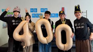 Film <i>The King’s Warden</i> Ramaikan Korea, Raih 4 Juta Penonton