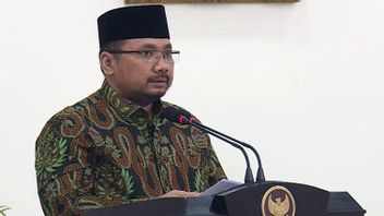 Sebut MTQ Sudah Jadi Tradisi, Menag Yaqut: Bagian dari Upaya Lekatkan Al-Quran dalam Kehidupan Bangsa