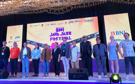 Bocoran Penampilan di Java Jazz Festival 2023: Reuni Spesial hingga Kolaborasi Kejutan