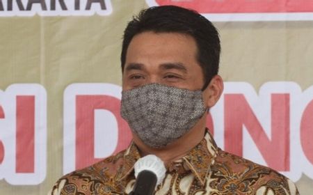 Cegah Klaster Keluarga, Wagub DKI Minta Masyarakat Atur Perabotan di Rumah