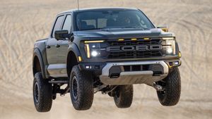 Ford Tunda Peluncuran F-150 Terbaru hingga 2028, Berdampak ke Peluncuran Ranger Generasi Terbaru