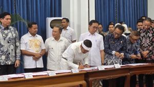 BDO Indonesia dan Pemprov Jawa Barat Teken MoU Strategis untuk Penguatan ESG dan Kemudahan Investasi