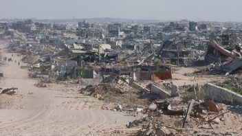 ハマスはガザの支配を拡大したいイスラエルを強く非難し、BOPに行動を促す