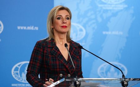 Ingatkan Balas Rencana Penggunaan Asetnya yang Disita, Zakharova: Banyak Aset dan Uang Barat di Wilayah Rusia