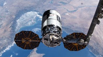 NASA Extends ISS Cargo Transport Contract Until 2030