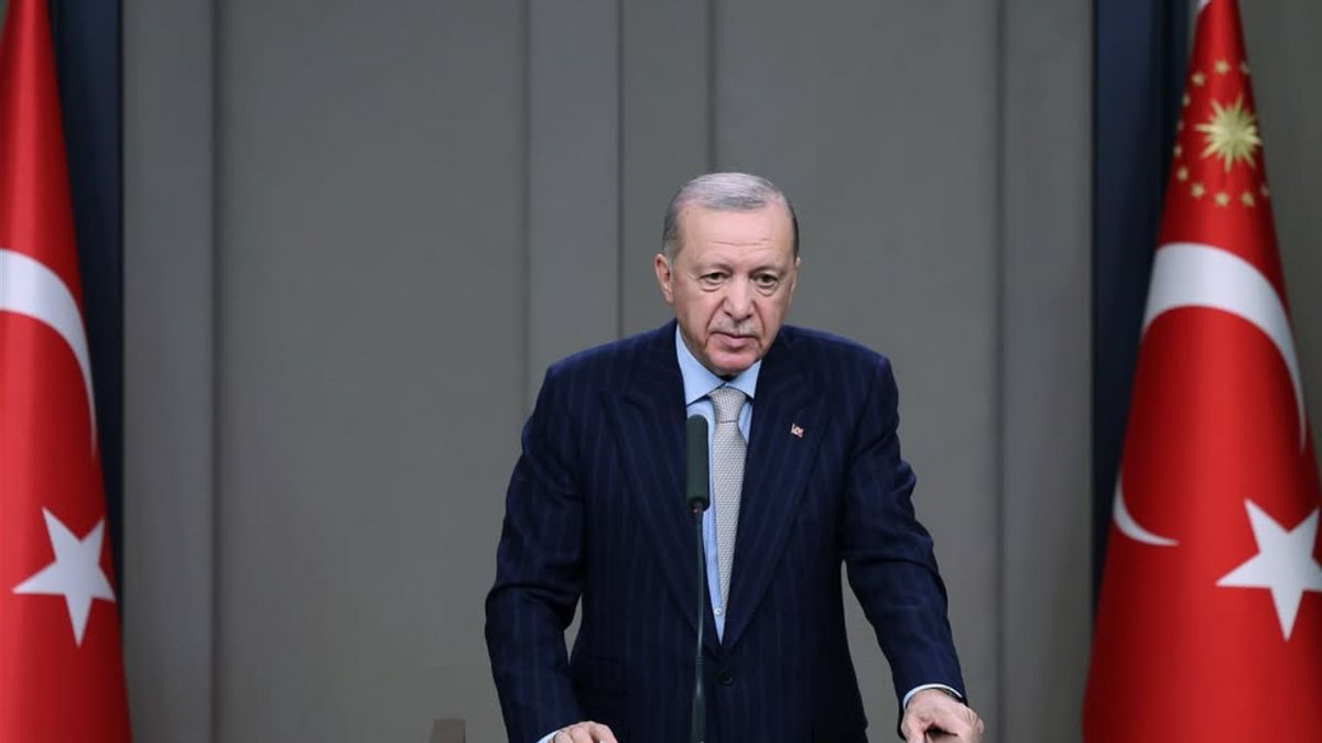 Turki Minta Dukungan NATO Upayakan Pembicaraan Damai Rusia-Ukraina
