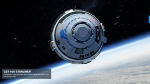 Penerbangan Starliner Tertunda, NASA Terpaksa Pesan Penerbangan Tambahan ke SpaceX