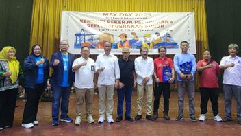 Kenduri Pekerja Pelabuhan: Rayakan Hari Buruh dengan Solidaritas dan Dukungan BPJS Ketenagakerjaan
