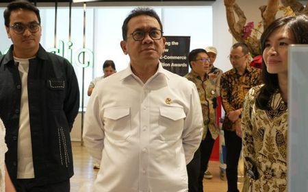 Mendag Budi Optimistis Nilai Transaksi di Harbolnas Tembus Rp40 Triliun