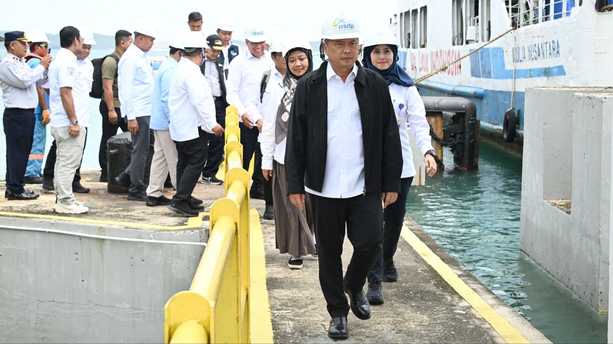 Jumlah Penumpang Angkutan Laut di Batam Diprediksi Naik 8 Persen di Periode Nataru