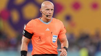 2022 World Cup Final Referee Accustoms One Lossful Error In France