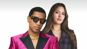 Raisa Tampil di Konser Babyface Bawakan Balada Patah Hati