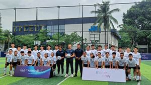 Allianz Inisiasi Move Now Camp Indonesia, 30 Anak Terpilih Akan Dilatih Indra Sjafri