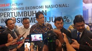 Menteri Keuangan Purbaya Yudhi Sadewa: Mesin Ekonomi Swasta dan Pemerintah Harus Bergerak  