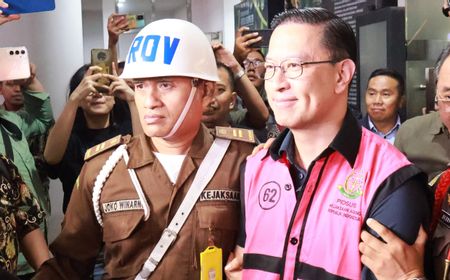 Tom Lembong Tetap di Jeruji Besi, Hakim Sebut Penuhi Syarat Penahanan