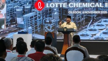 Prabowoさん、Jokowiに支配されていないと強調「私は彼の親友であり、恐れていない」