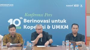 Kemenkop UKM Calls MSME Credit Target 30 Percent Will Not Be Achieved This Year