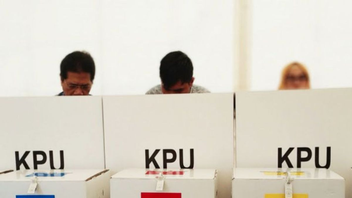 监测总统选举和地区选举的脆弱性,万丹省政府准备选举台