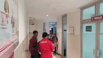 Police Investigate Robbery Case At Hotel Ngebel Ponorogo, Perpetrator Of Woman Carrying Knife