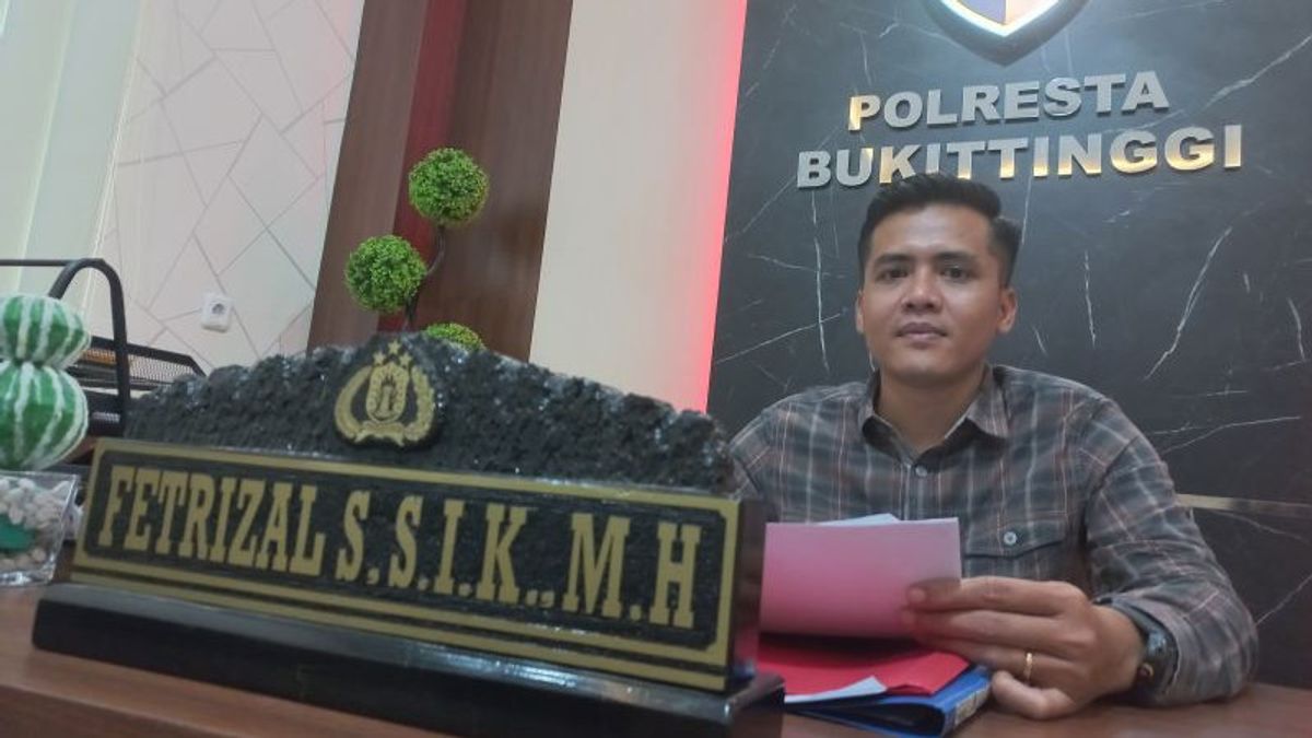 Because Of Marrying Sirih Without Permission From His Wife And Leadership, The ASN Doctor At The Bukittinggi Hospital Has Been Named A Suspect