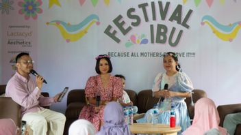  Festival Ibu Tegaskan Pentingnya Dukungan Kesehatan Mental Ibu Sebelum dan Sesudah Melahirkan