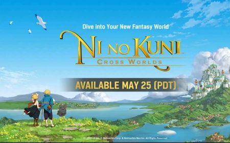 Ni no Kuni: Cross World Dirilis Global, Pemain Indonesia Bisa Memainkannya di PC, iOS, dan Android