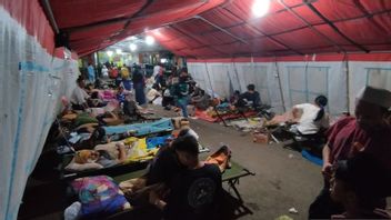 Kementerian ESDM Terjunkan Tim Bantu Warga Terdampak Gempa di Cianjur