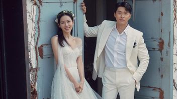 Hyun Bin And Son Ye Jin Agency Denies The Child's Photo, Calls The AI Result