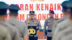 Hari Ini, Kapolri Lantik Komjen Wahyu Widada sebagai Itwasum dan 7 Kapolda Baru