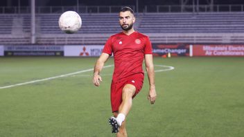 Bad Performance Of The Indonesian National Team In The 2022 AFF Cup Does Not Reduce Jordi Amat's Confidence: We Will Be Even Stronger