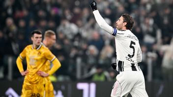 Singkirkan Udinese, Juventus Lolos ke Perempat Final Coppa Italia